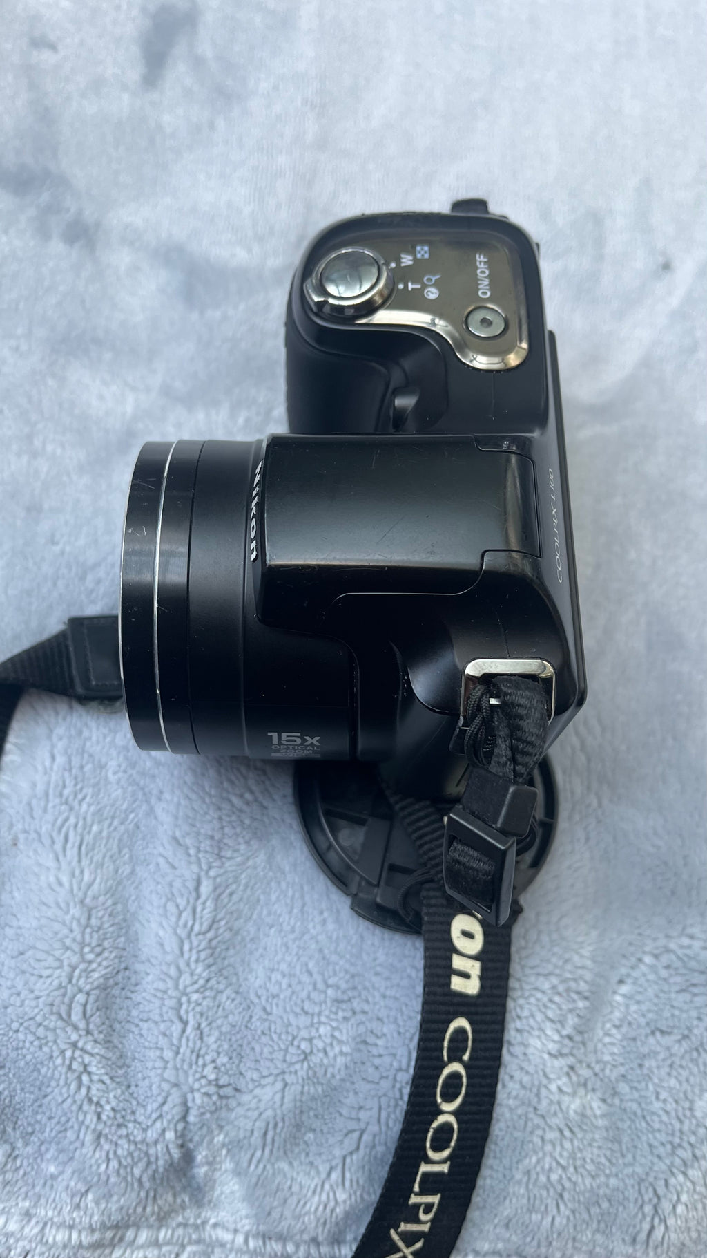 Nikon CoolPix L100