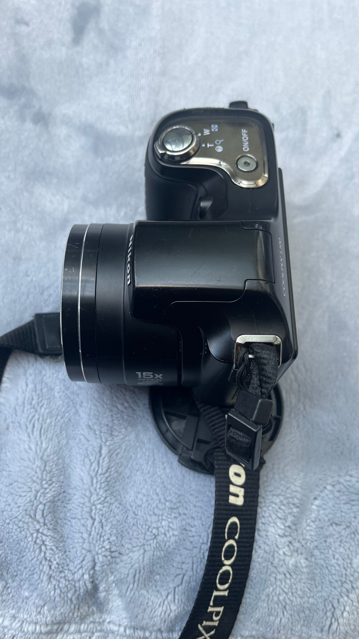 Nikon CoolPix L100