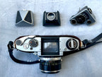Miranda D Variant Waist Level Viewfinder