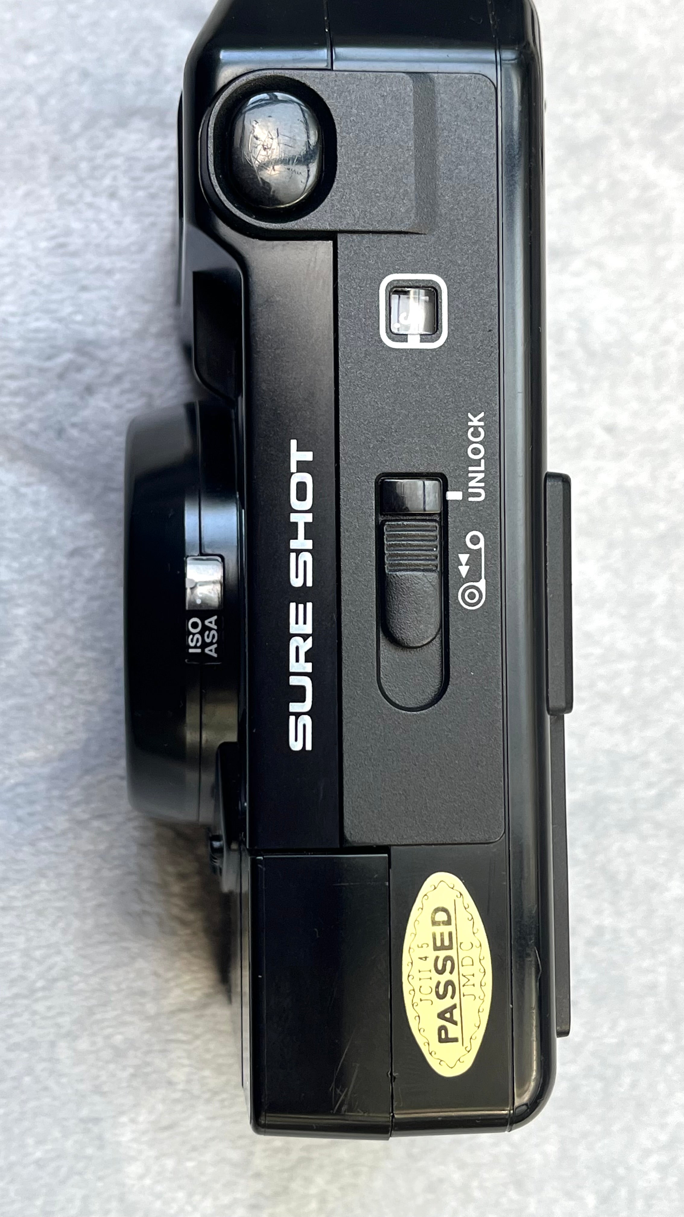 Canon Sure Shot