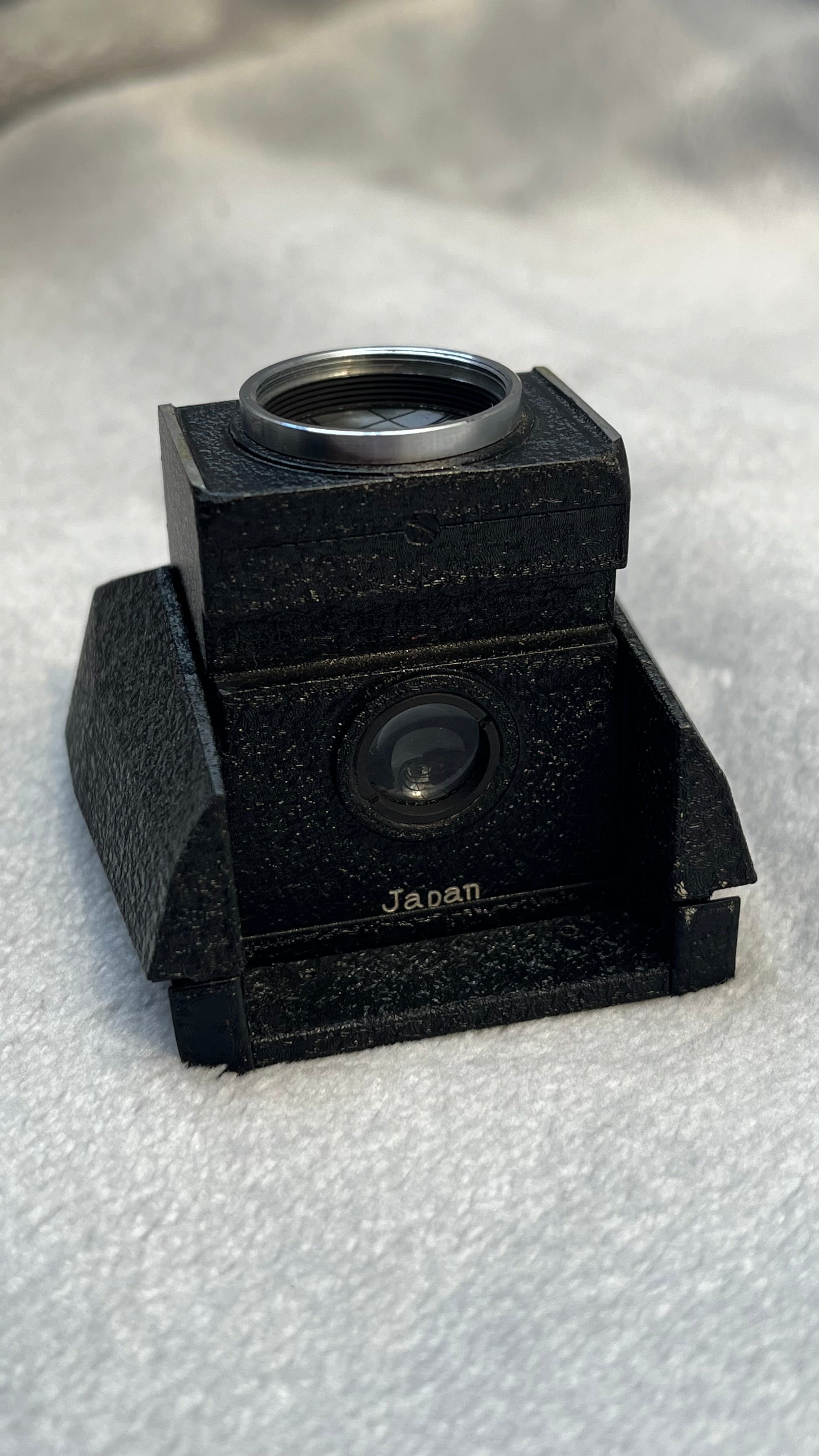 Miranda D Variant Waist Level Viewfinder