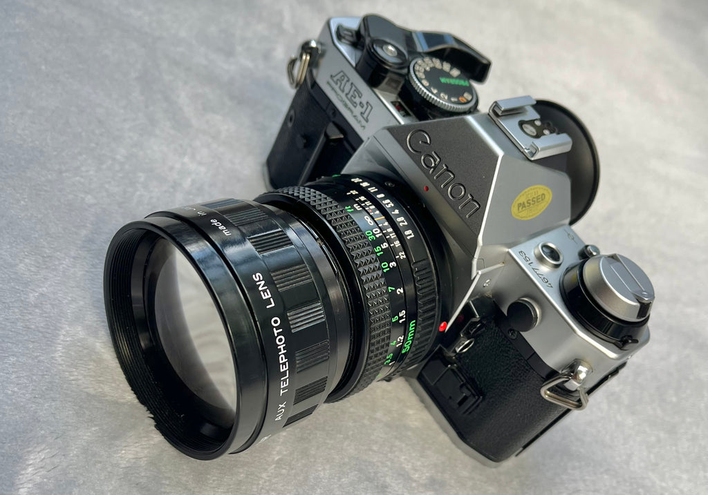 Canon AE-1