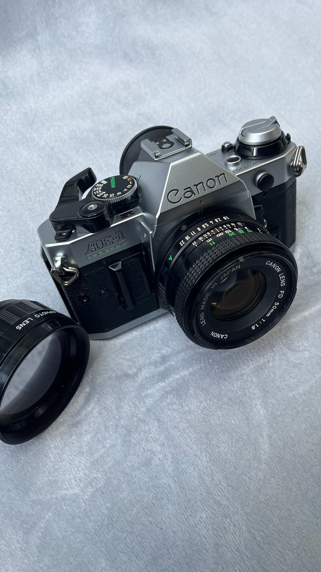 Canon AE-1