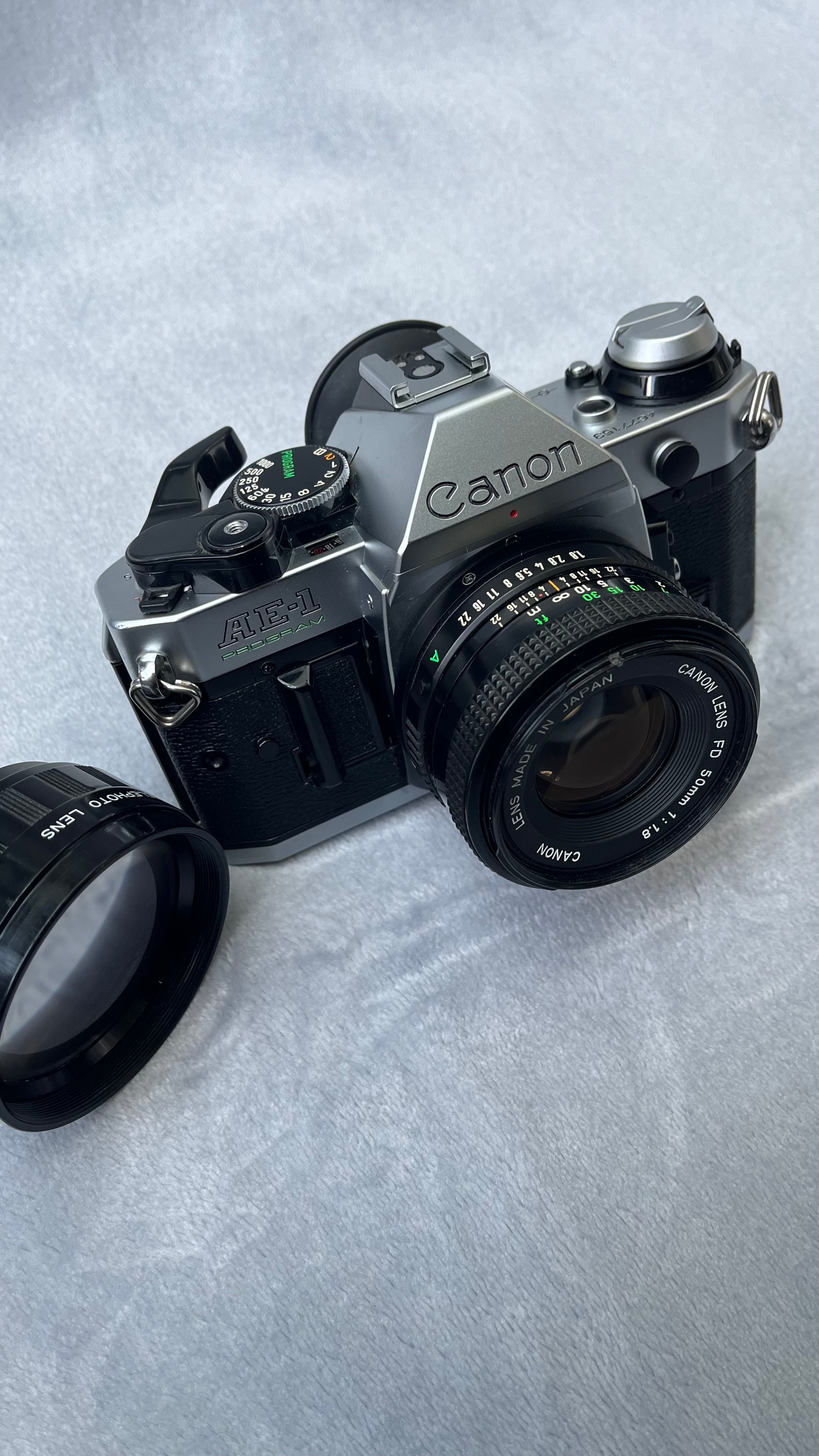 Canon AE-1