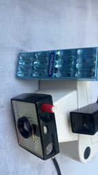 Polaroid Land Swinger Model 20