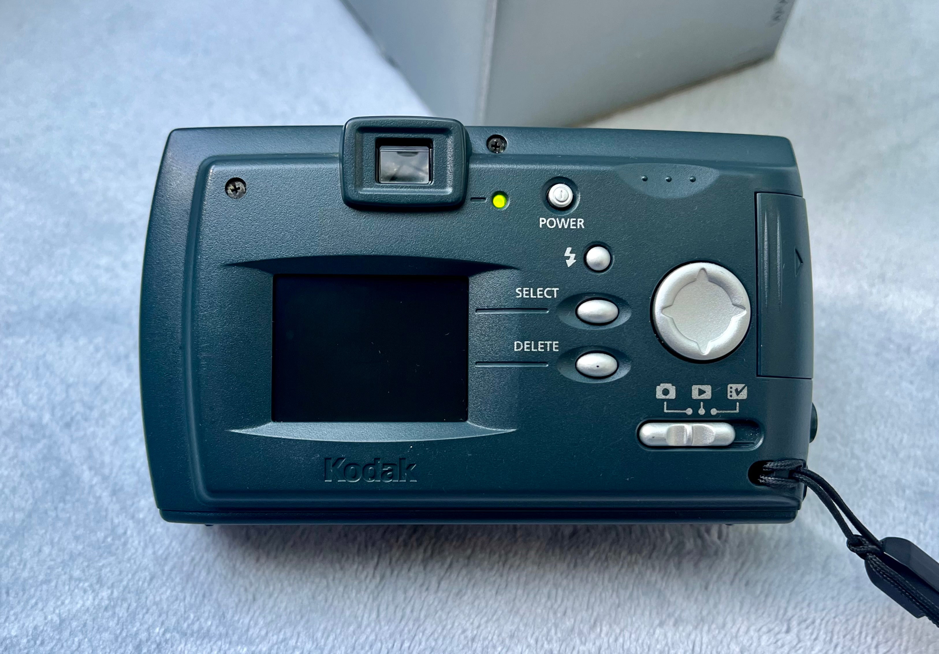 Kodak DX3700