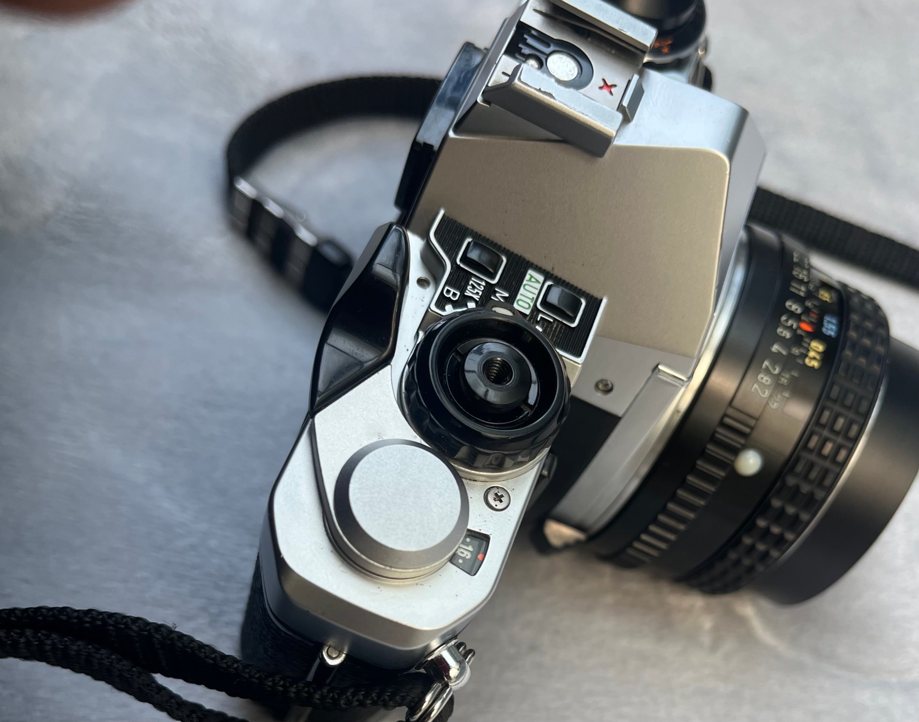 Pentax ME Super