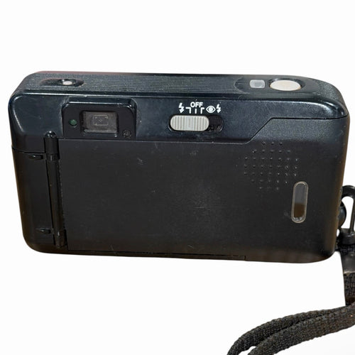 Canon SureShot Telemax 35mm Film Camera 38-70mm Zoom Lens