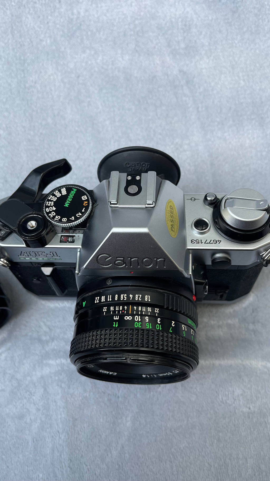 Canon AE-1