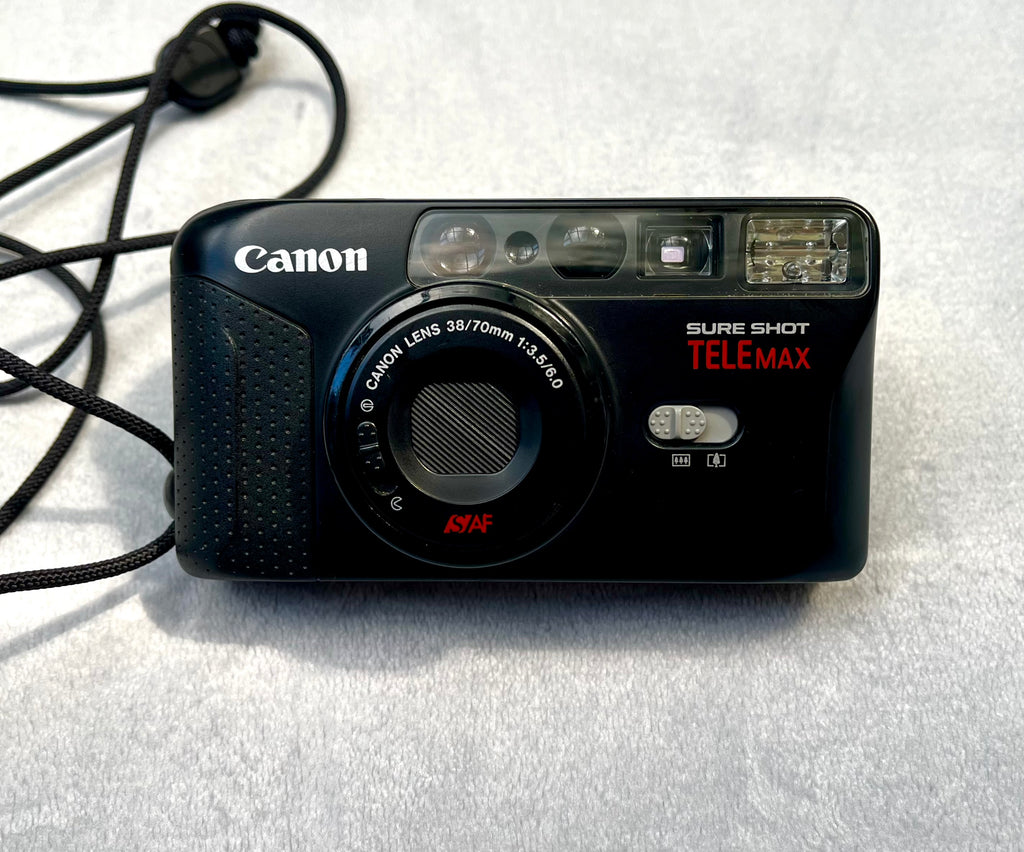 Canon Sure Shot TeleMax