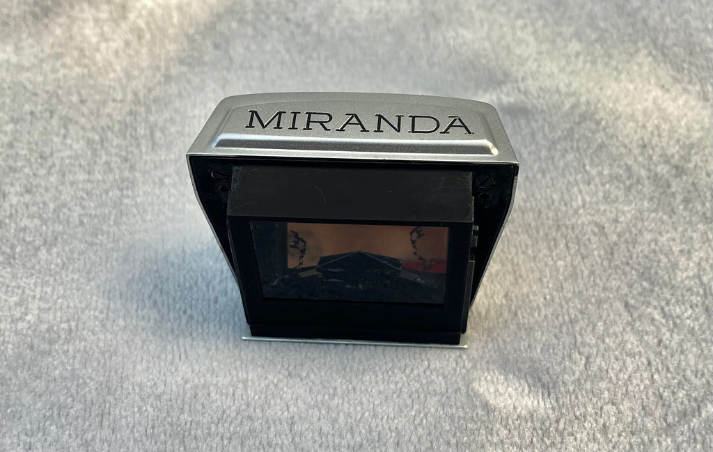 Miranda D Variant Waist Level Viewfinder