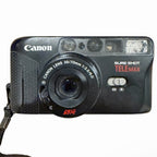 Canon SureShot Telemax 35mm Film Camera 38-70mm Zoom Lens