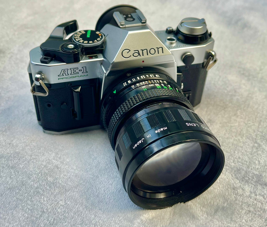 Canon AE-1