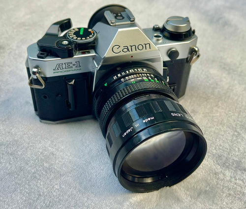 Canon AE-1