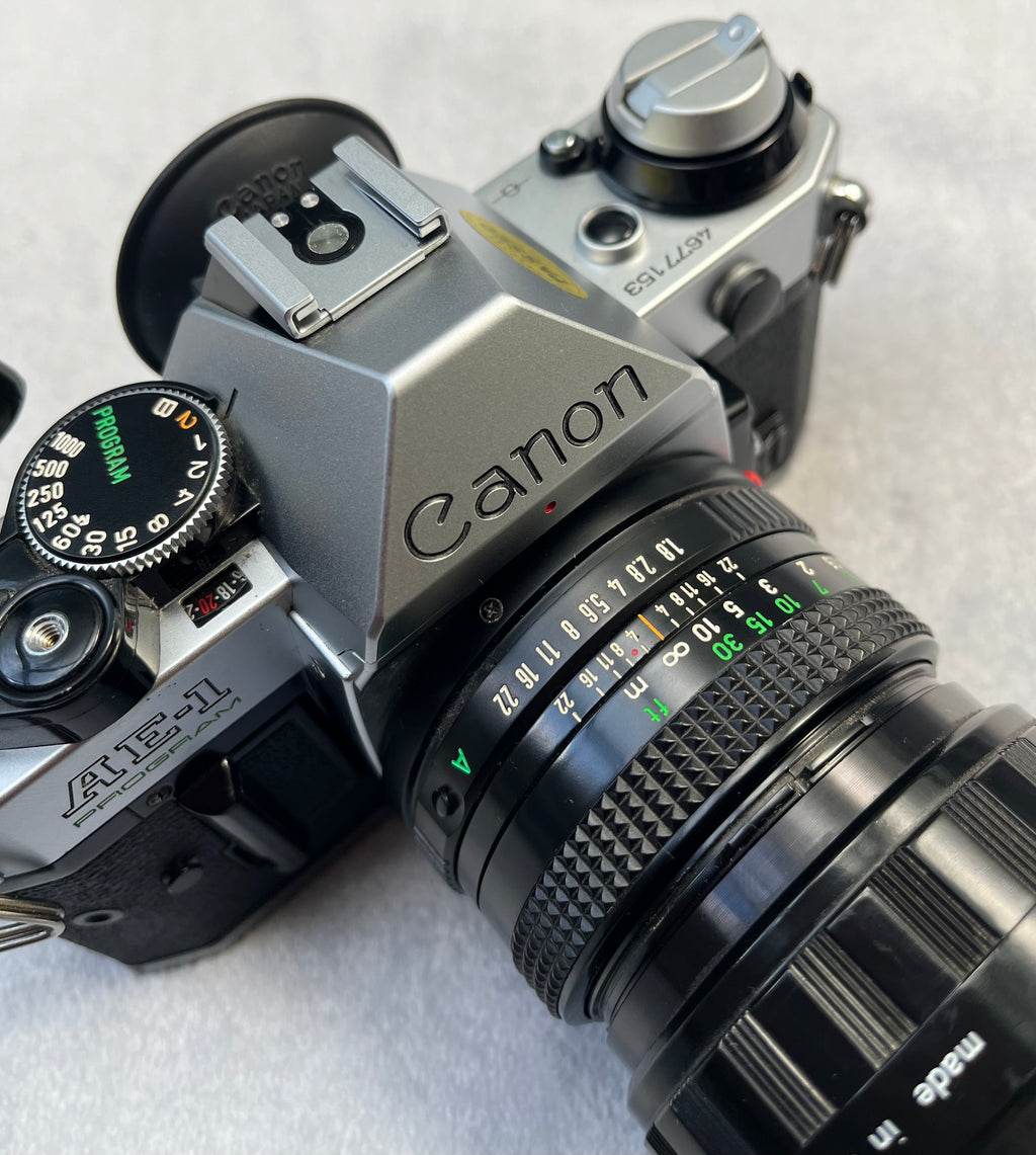 Canon AE-1