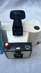 Polaroid Land Swinger Model 20