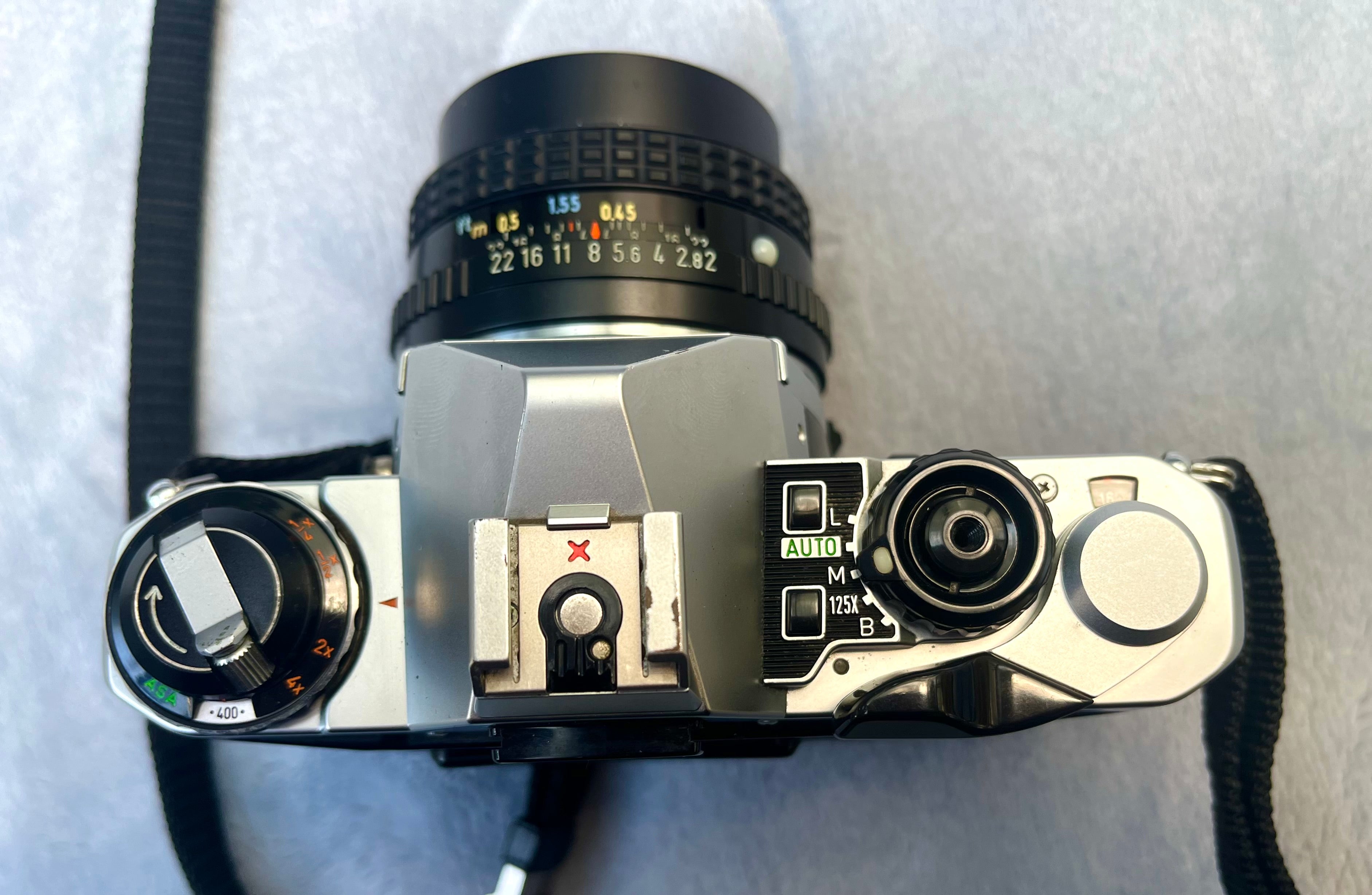 Pentax ME Super