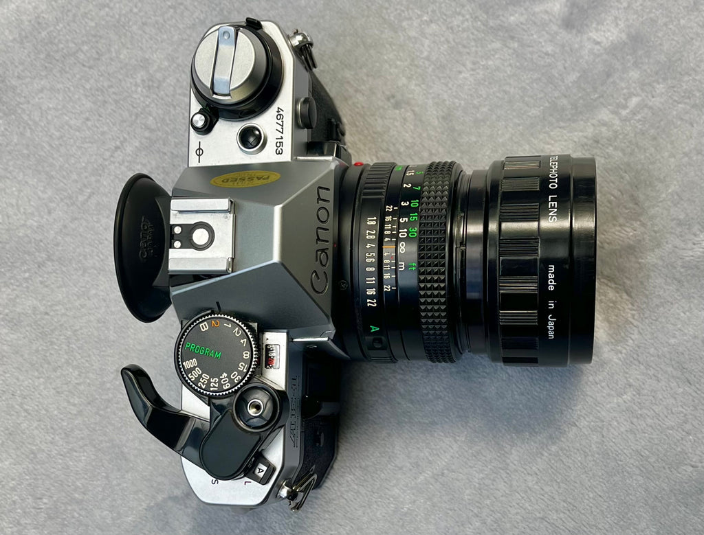 Canon AE-1