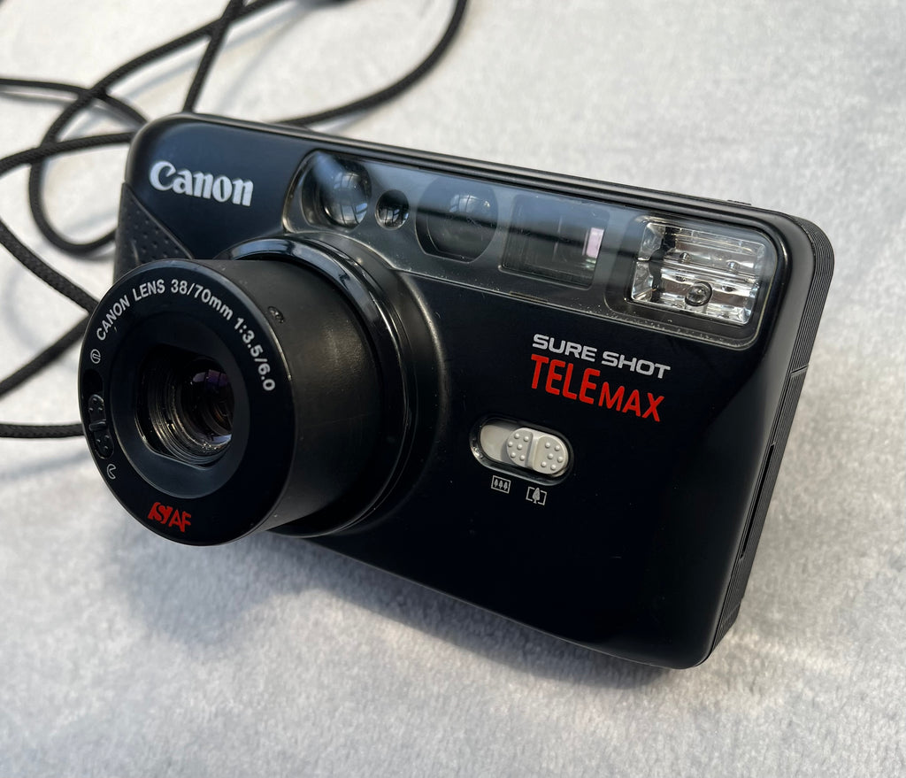 Canon Sure Shot TeleMax