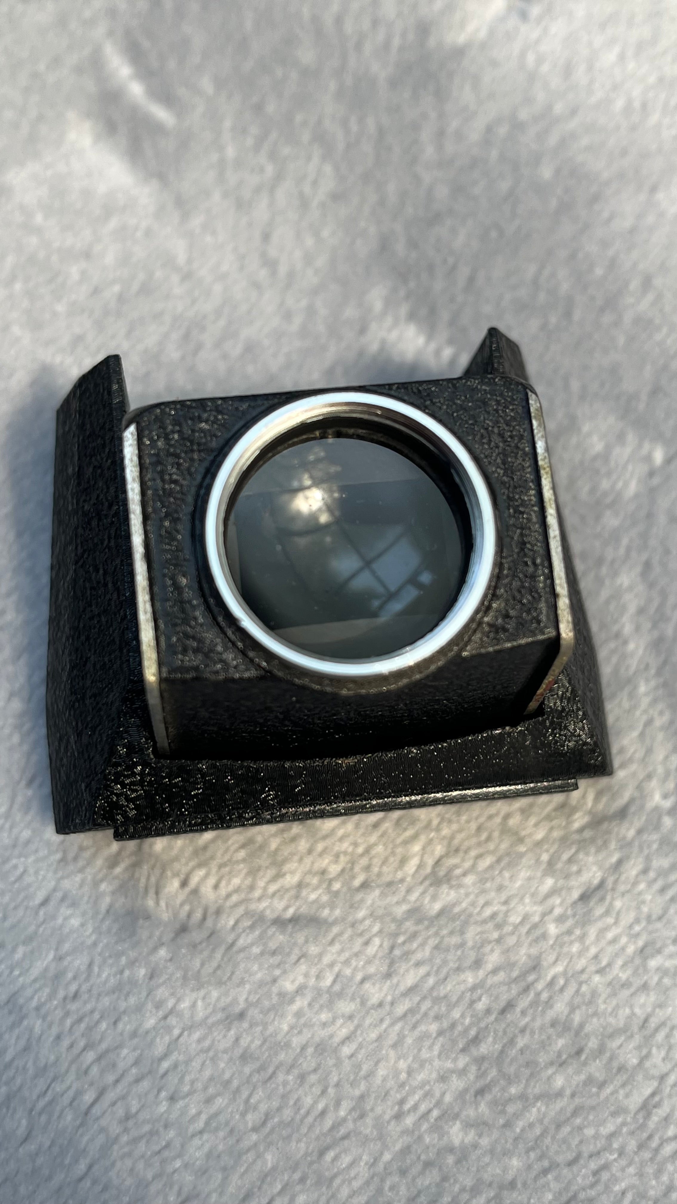 Miranda D Variant Waist Level Viewfinder