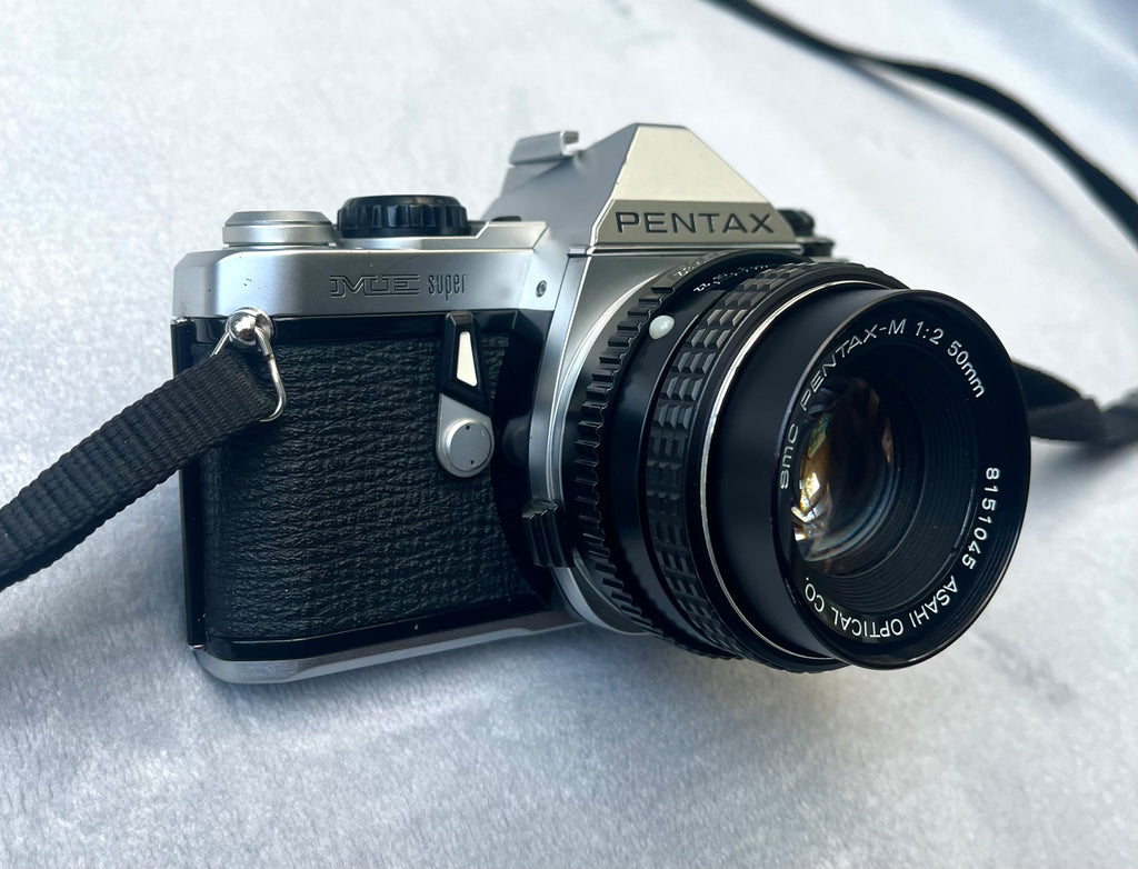 Pentax ME Super