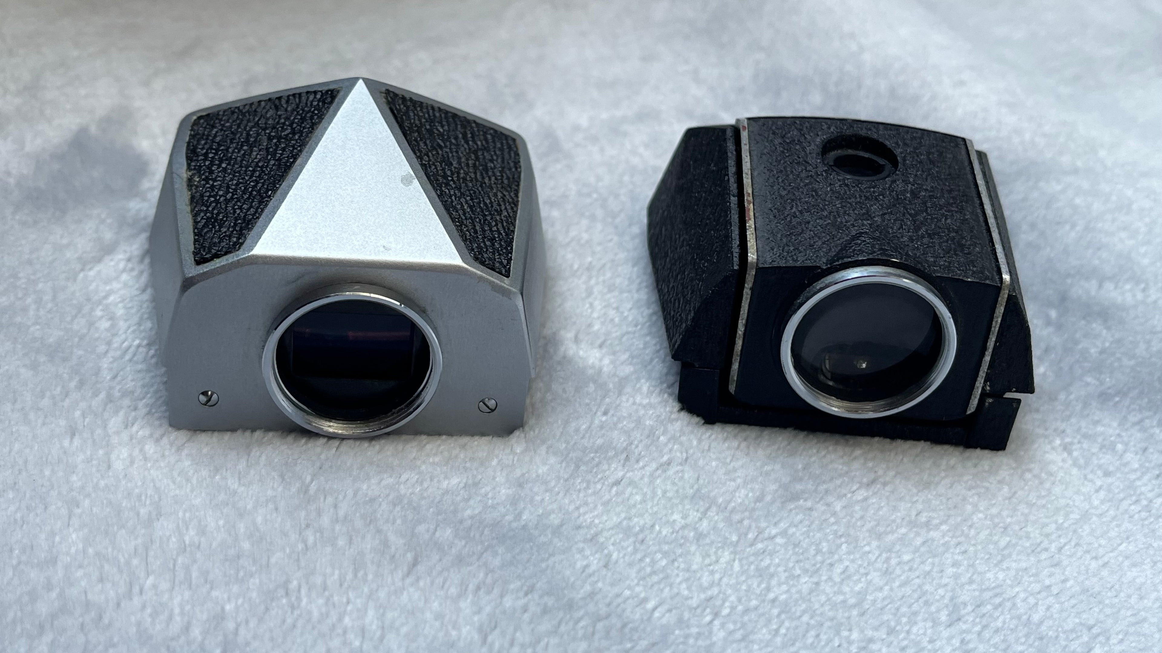 Miranda D Variant Waist Level Viewfinder