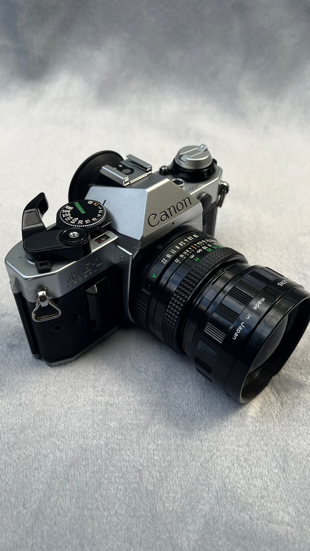 Canon AE-1