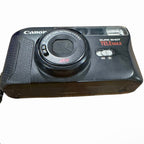 Canon SureShot Telemax 35mm Film Camera 38-70mm Zoom Lens