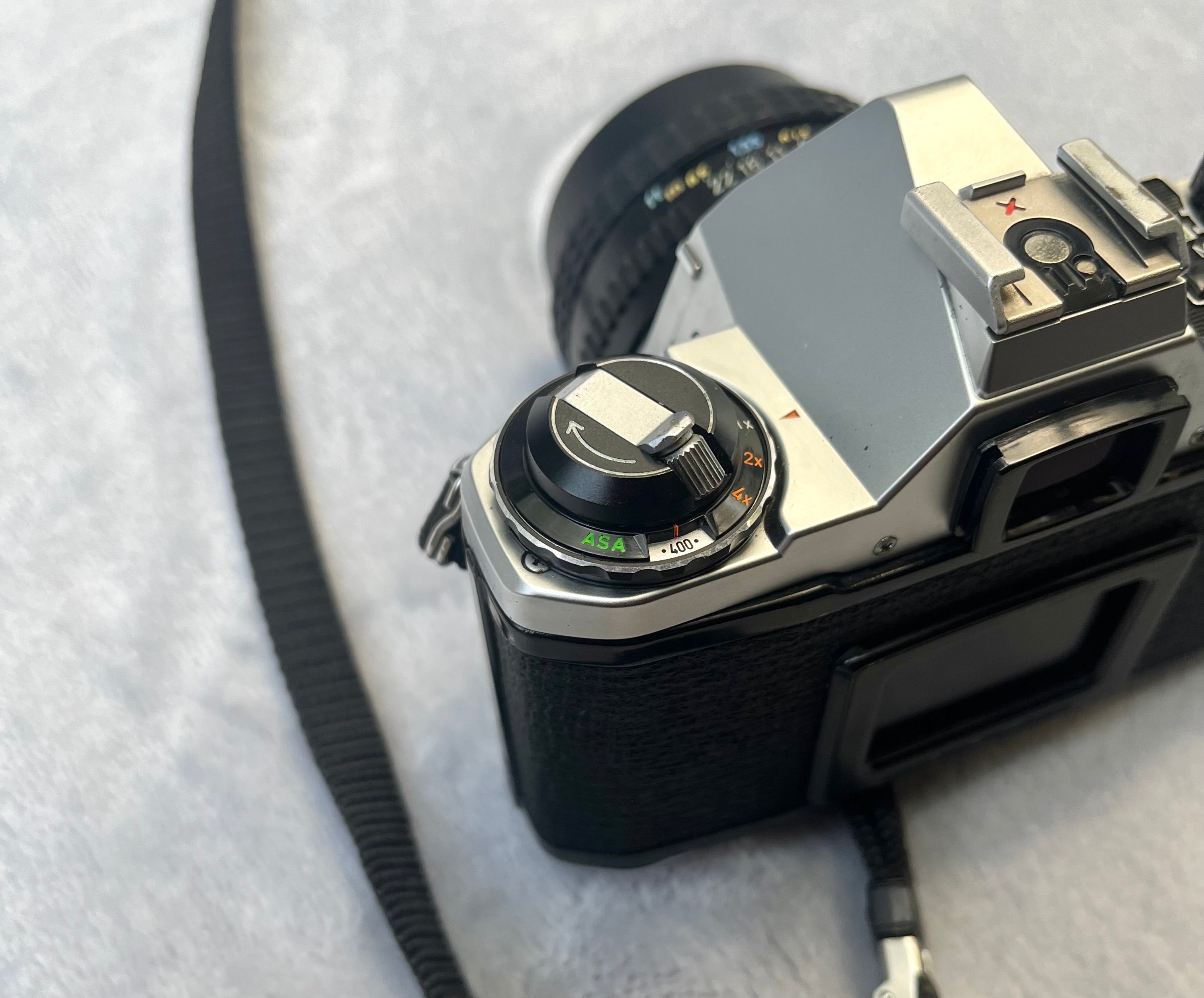 Pentax ME Super