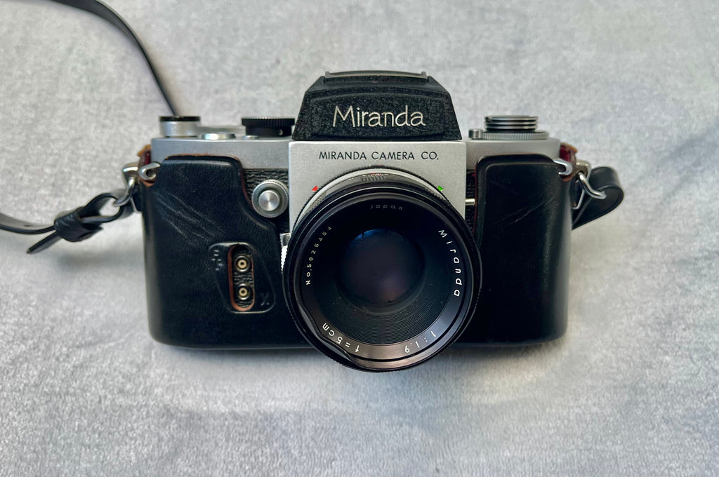 Miranda D Variant Waist Level Viewfinder