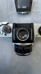 Miranda D Variant Waist Level Viewfinder