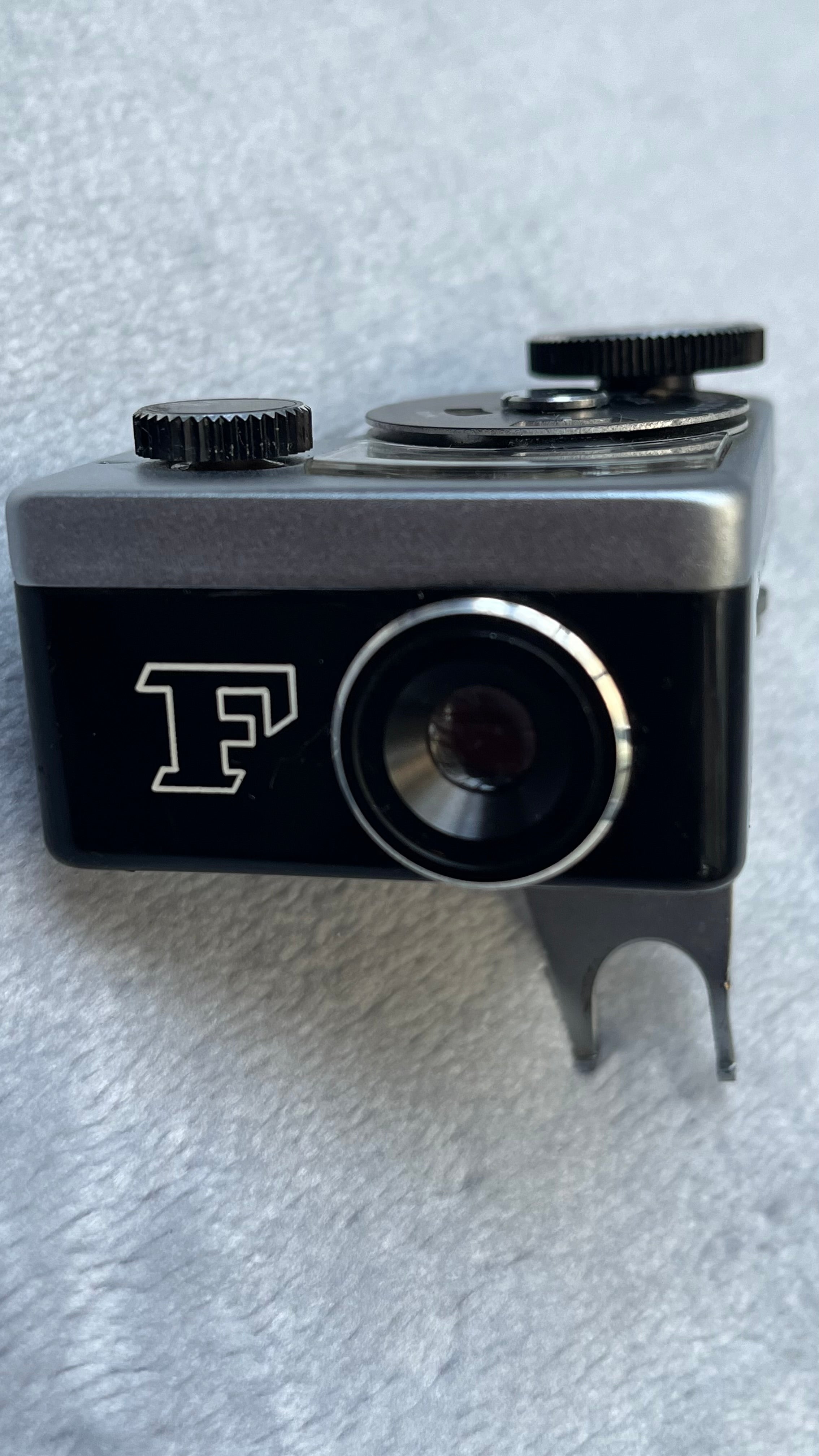 Miranda D Variant Waist Level Viewfinder