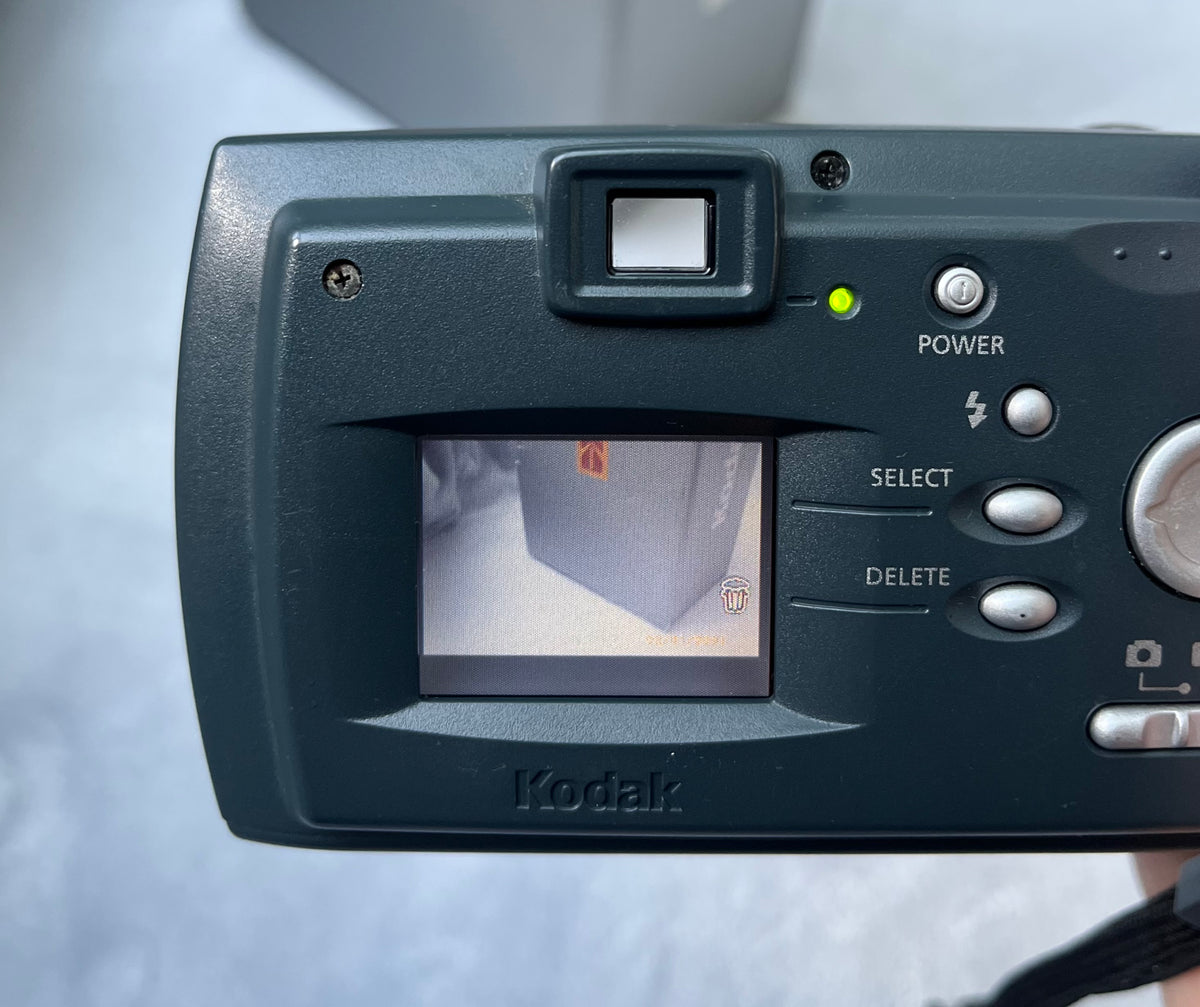 Kodak DX3700