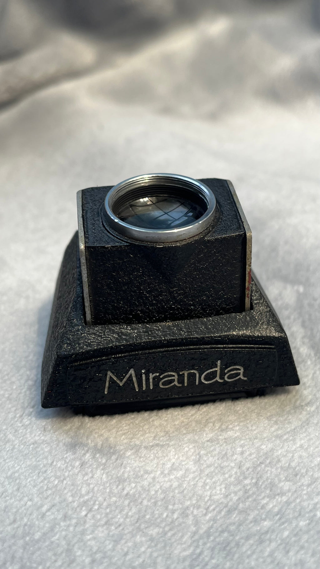 Miranda D Variant Waist Level Viewfinder