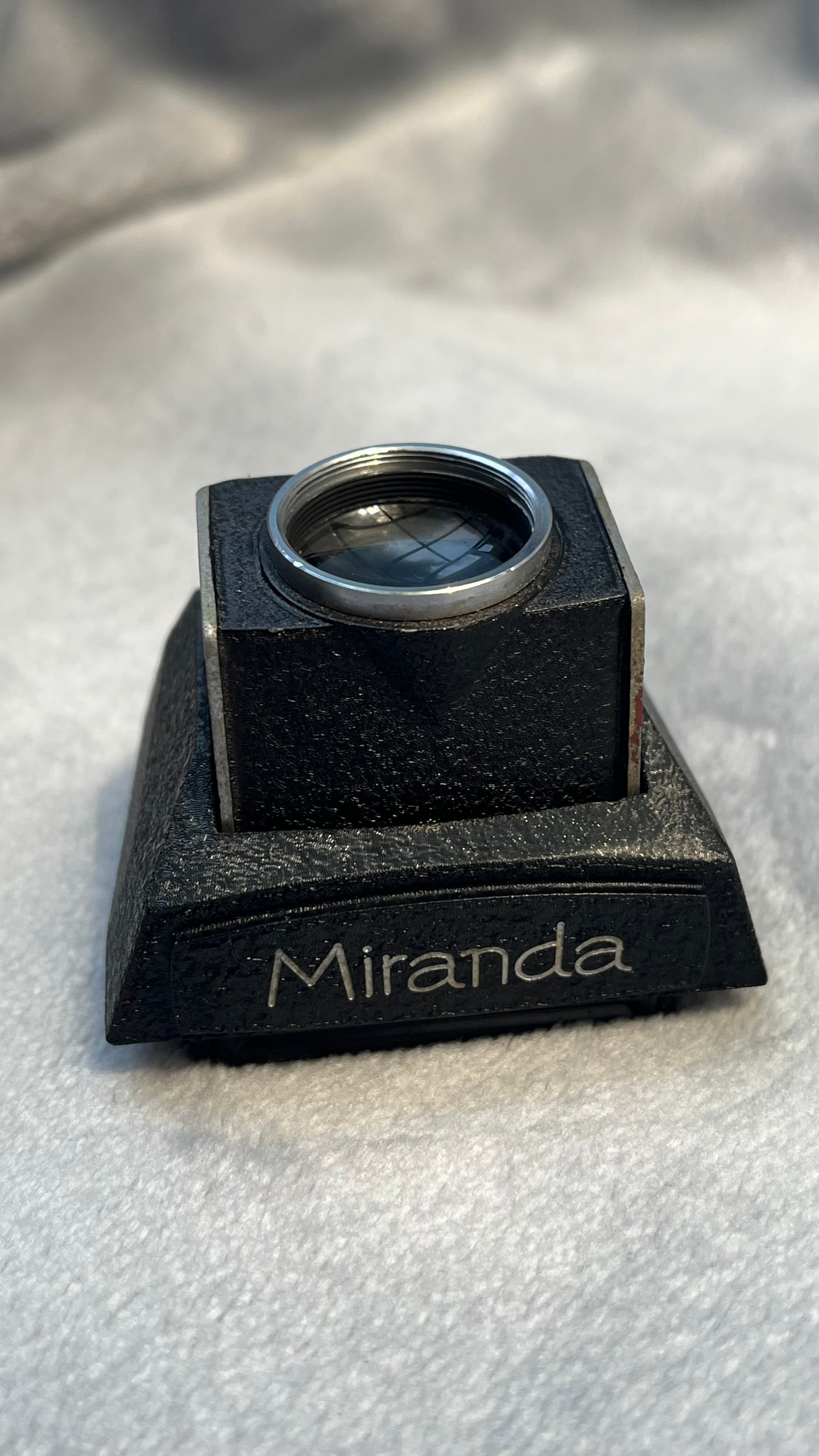 Miranda D Variant Waist Level Viewfinder