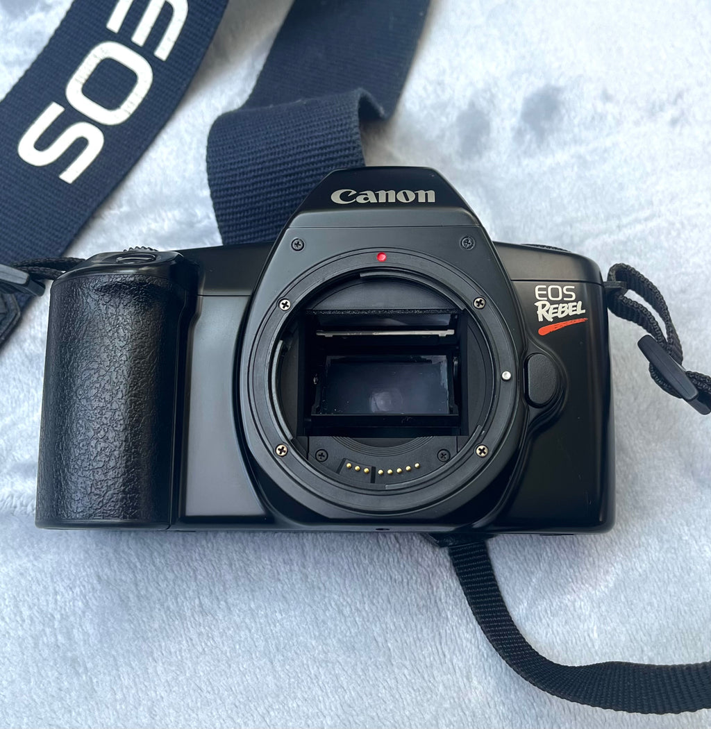 Canon EOS Rebel