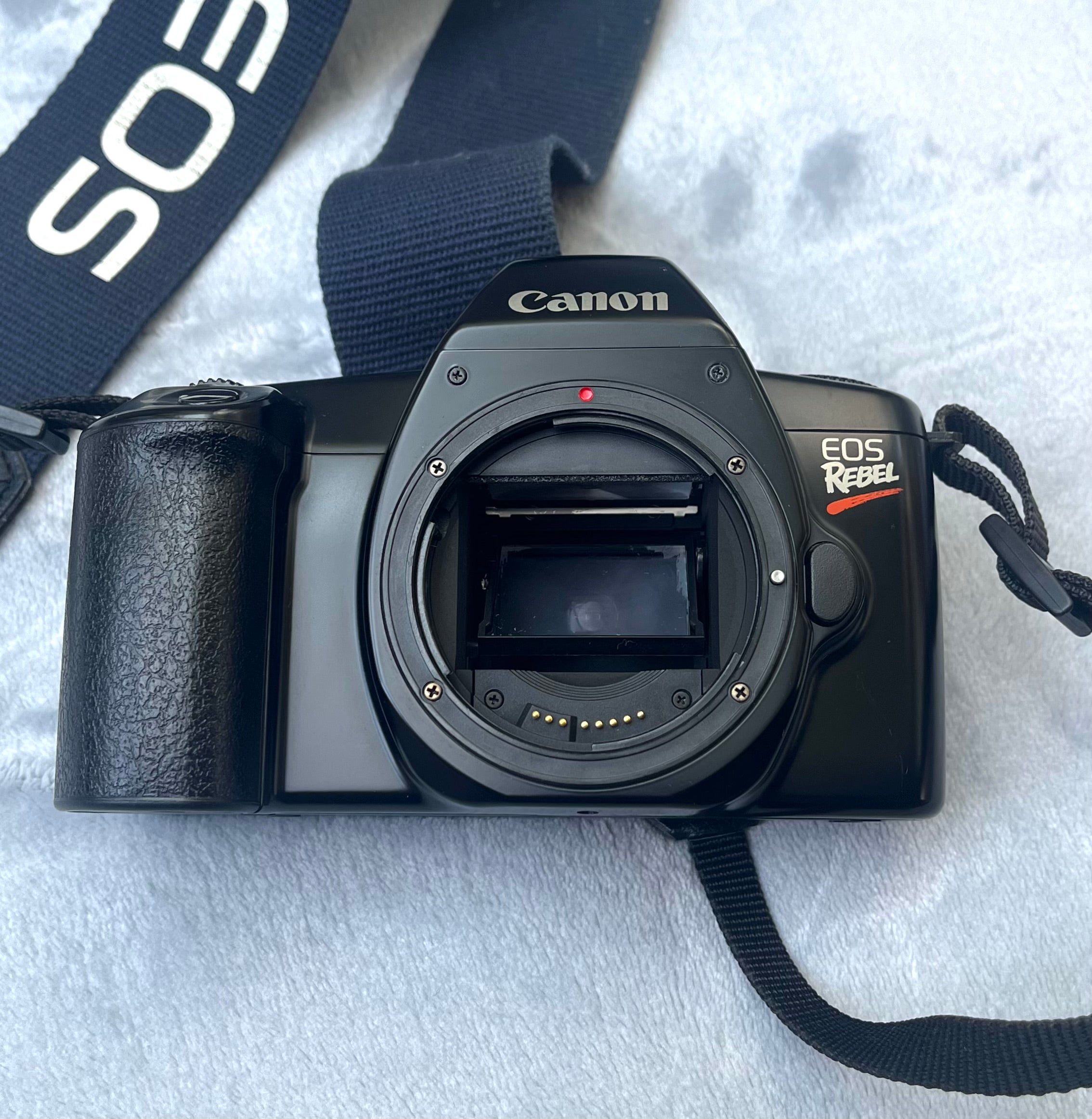 Canon EOS Rebel