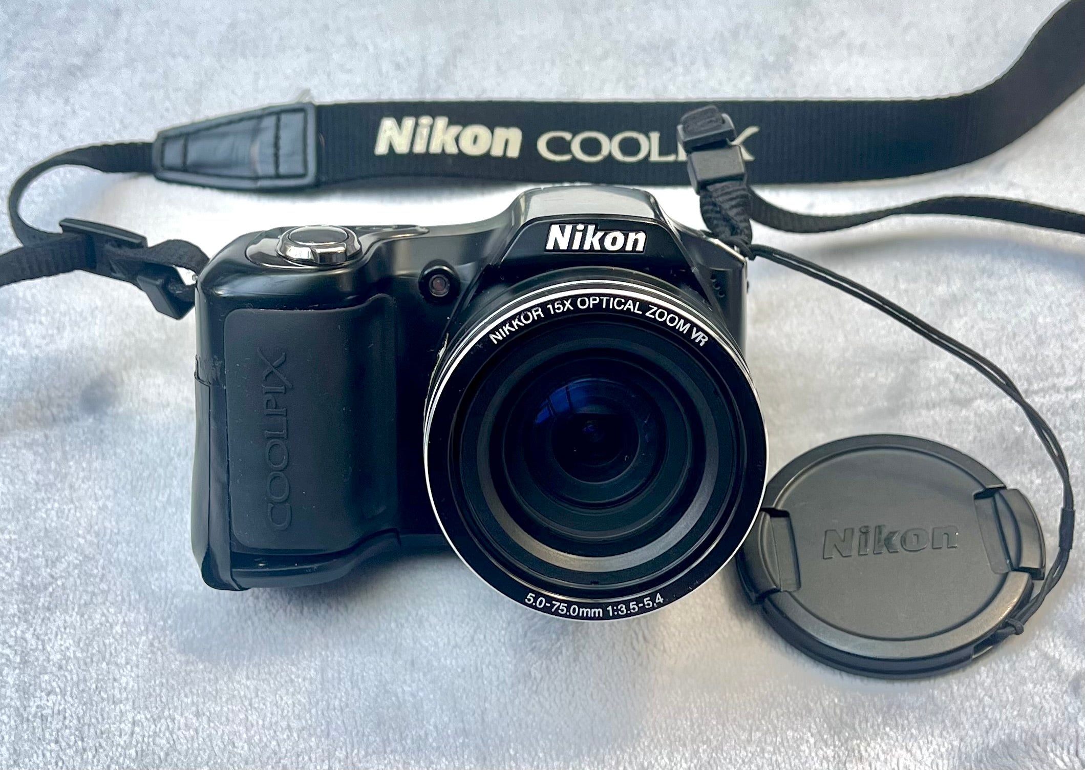 Nikon CoolPix L100