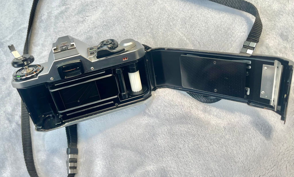 Pentax ME Super