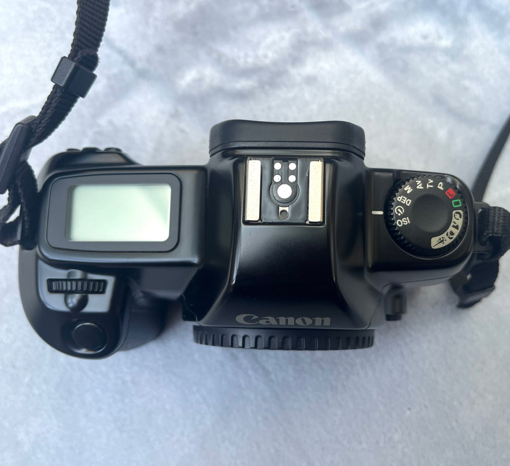 Canon EOS Rebel