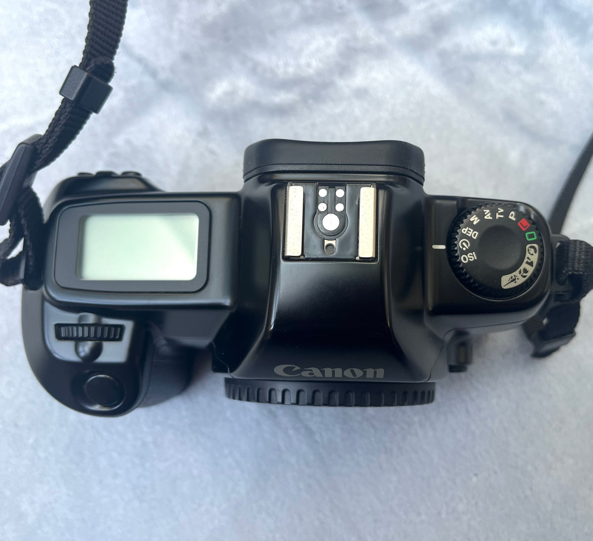 Canon EOS Rebel