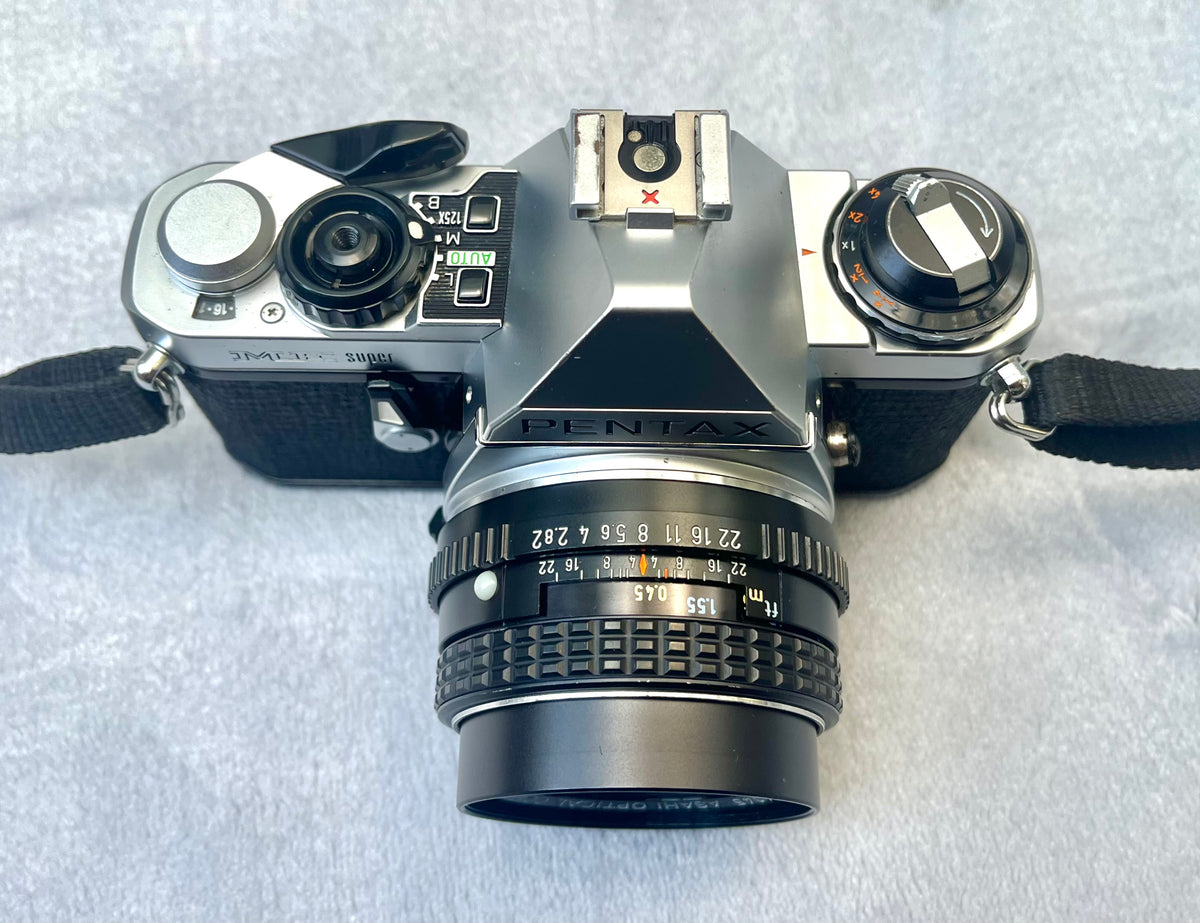 Pentax ME Super