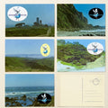 Pacific Post Cards (5 Pack)