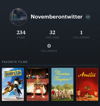 Letterboxd preview